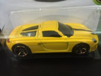 Hot Wheels – Porche Carrera GT