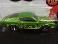 Hot Wheels - 69 Mercury Cyclone