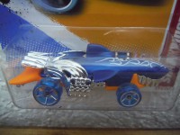 Hot Wheels - Sharkruiser